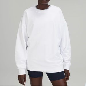 Lululemon Perfectly Oversized Crew
